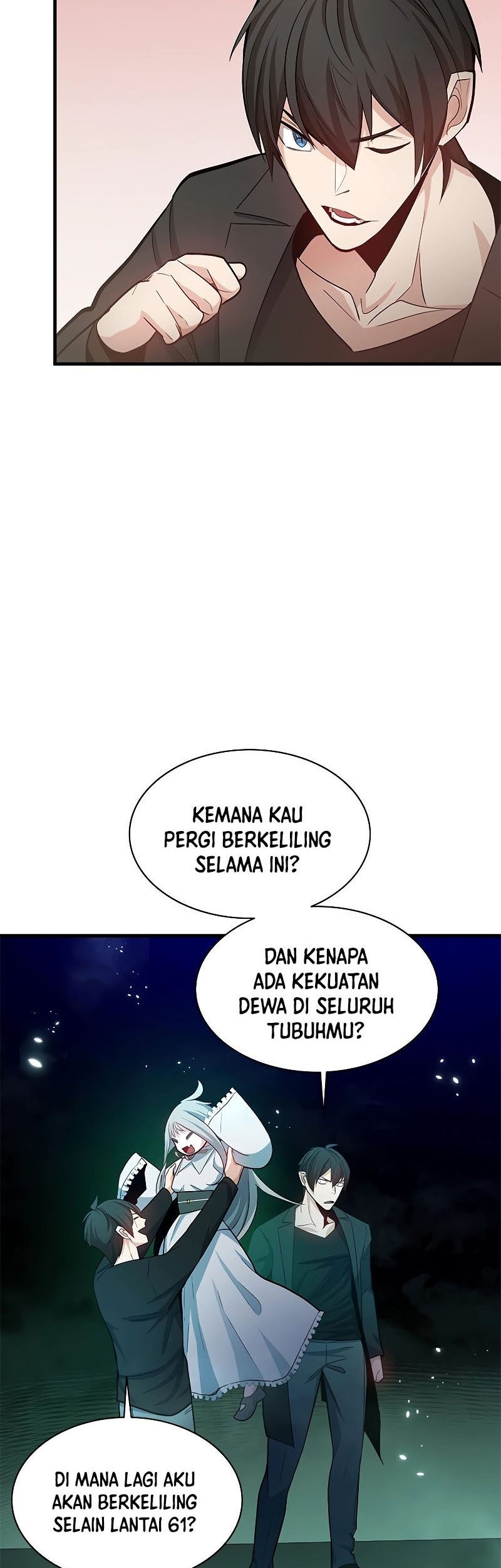 The Tutorial is Too Hard Chapter 159 - halaman 71
