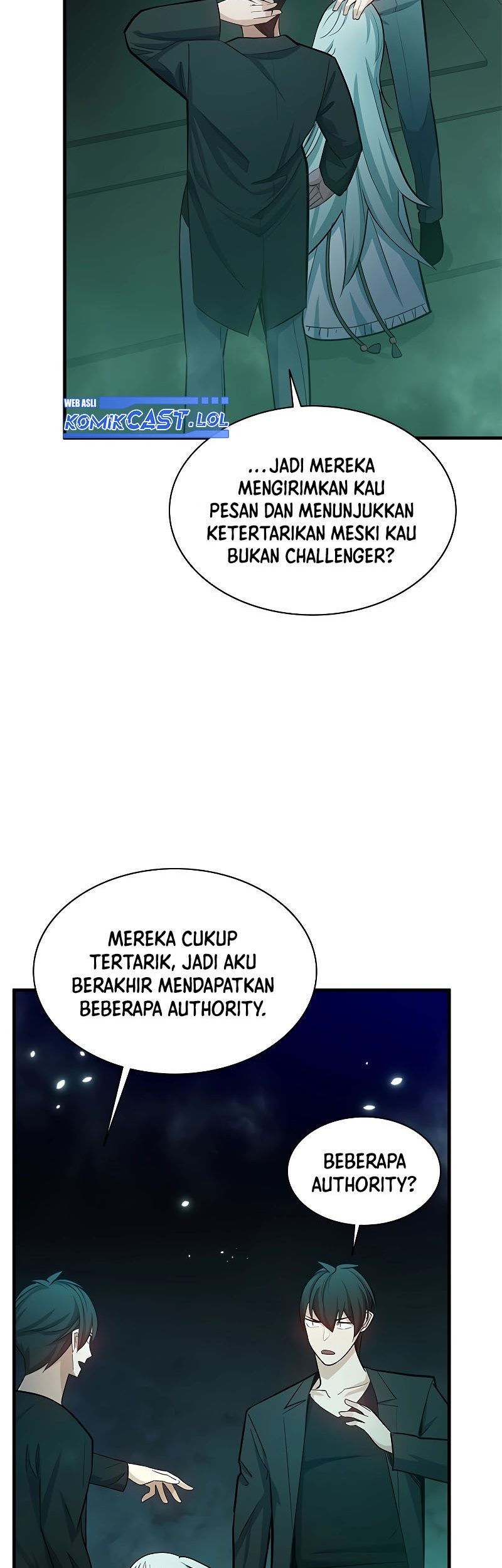 The Tutorial is Too Hard Chapter 159 - halaman 75