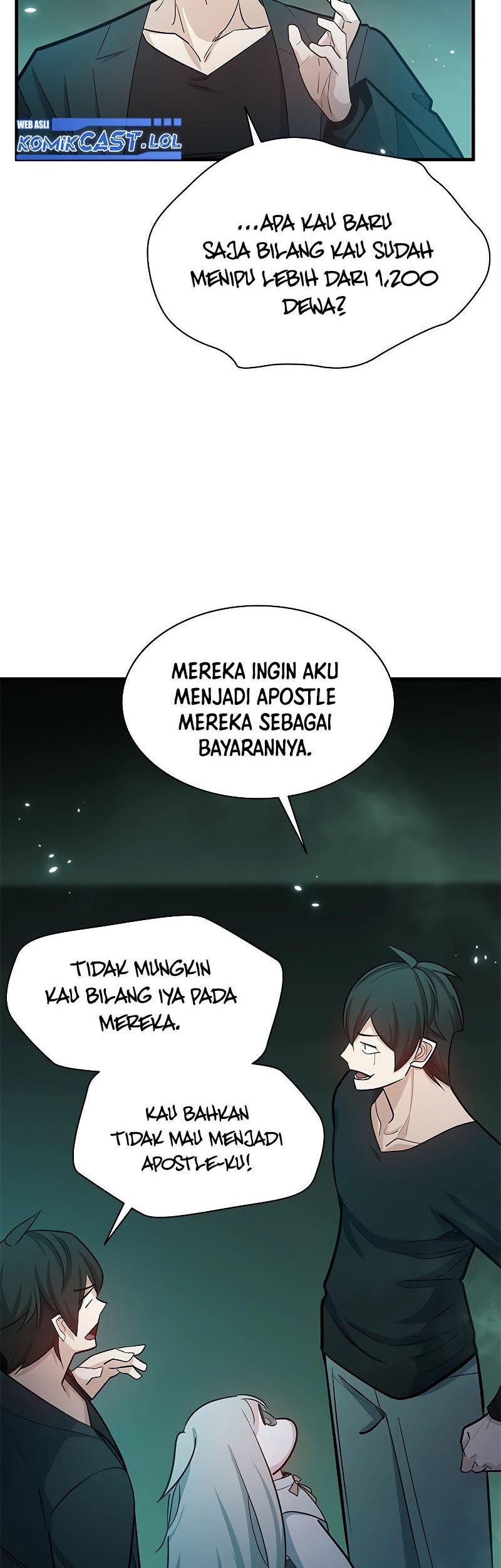 The Tutorial is Too Hard Chapter 159 - halaman 81