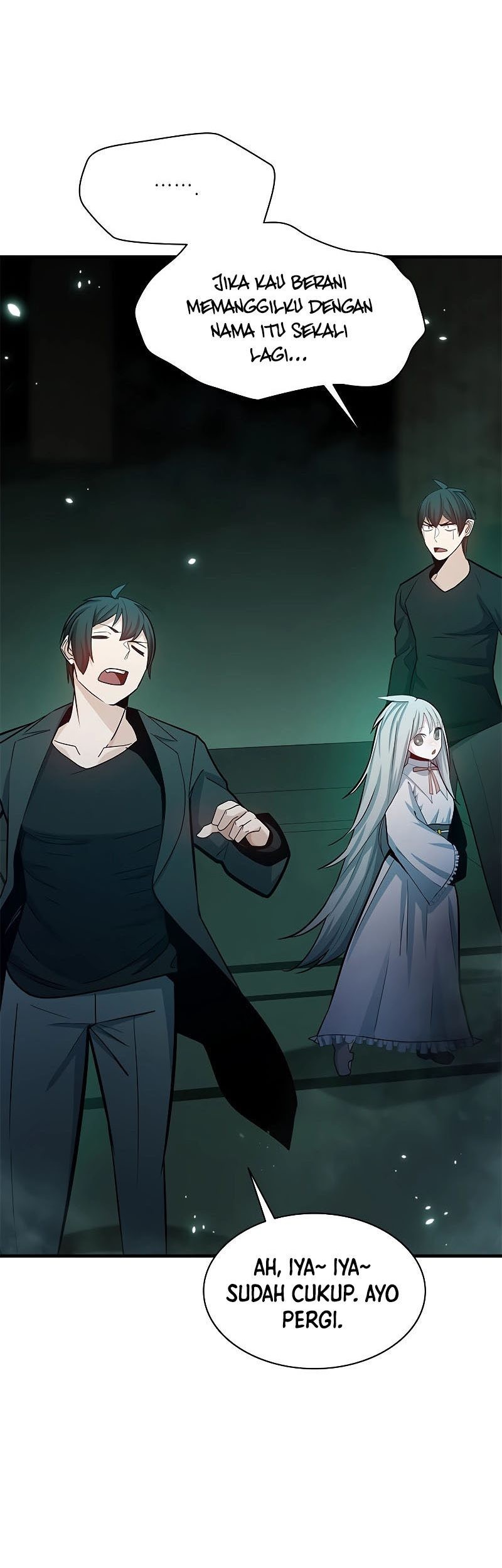 The Tutorial is Too Hard Chapter 159 - halaman 87
