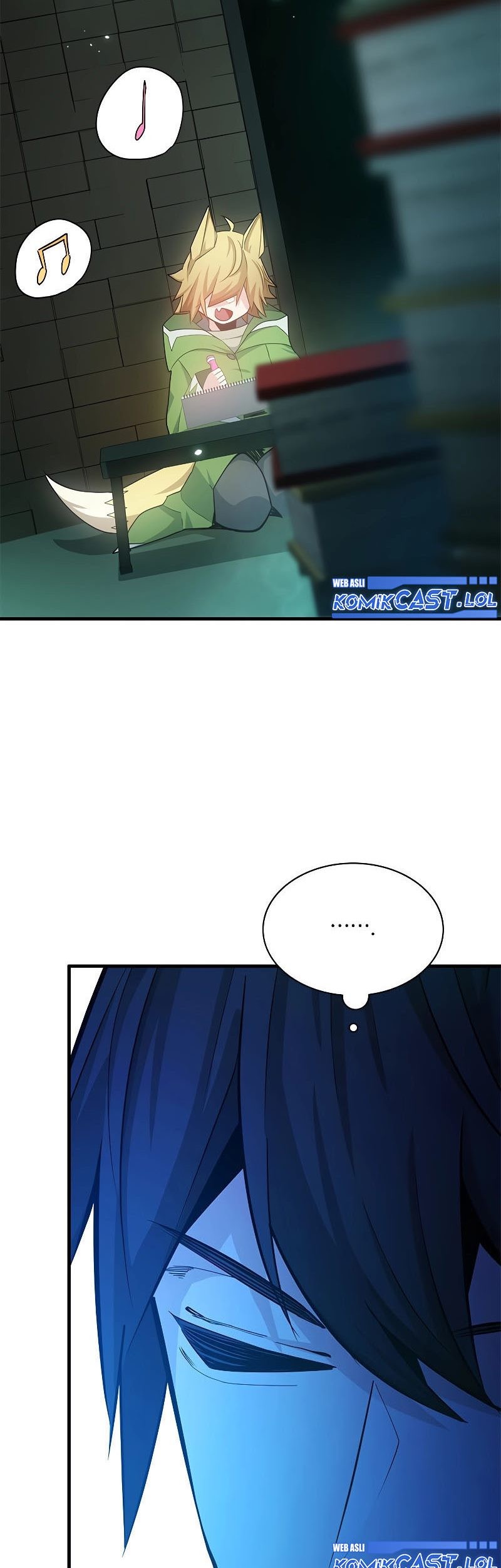 The Tutorial is Too Hard Chapter 159 - halaman 9