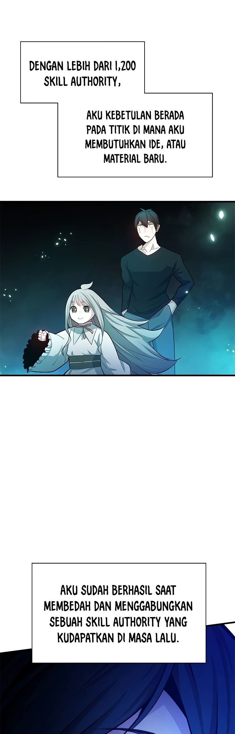 The Tutorial is Too Hard Chapter 159 - halaman 95