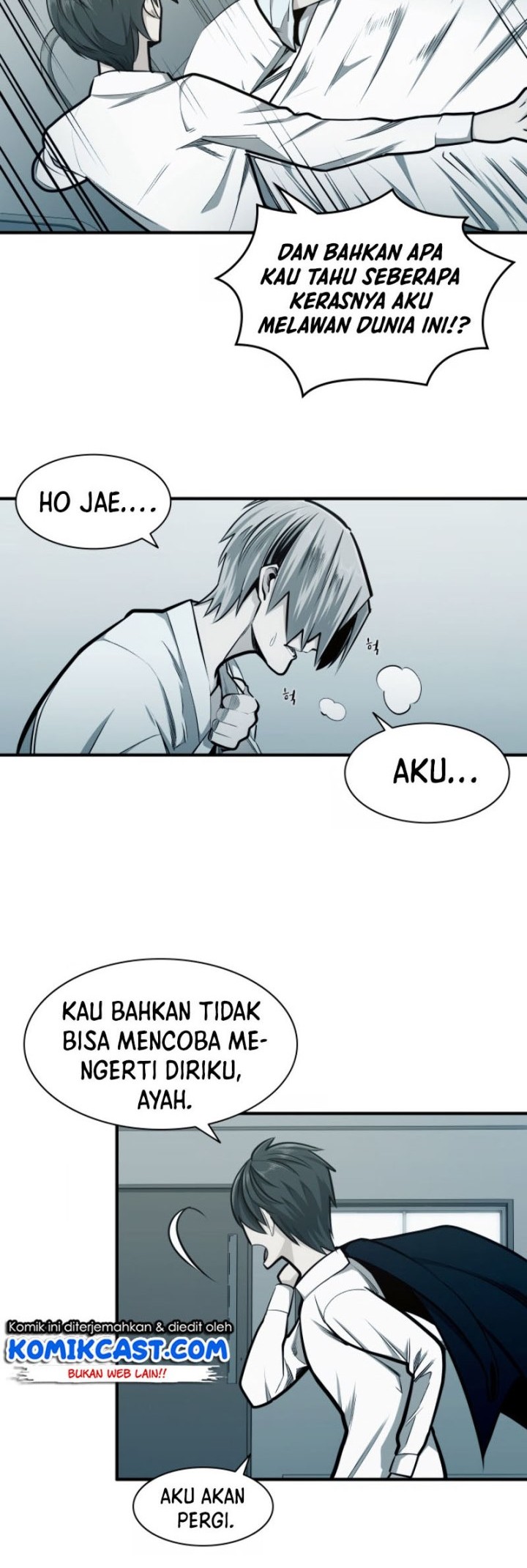 The Tutorial is Too Hard Chapter 16 - halaman 11