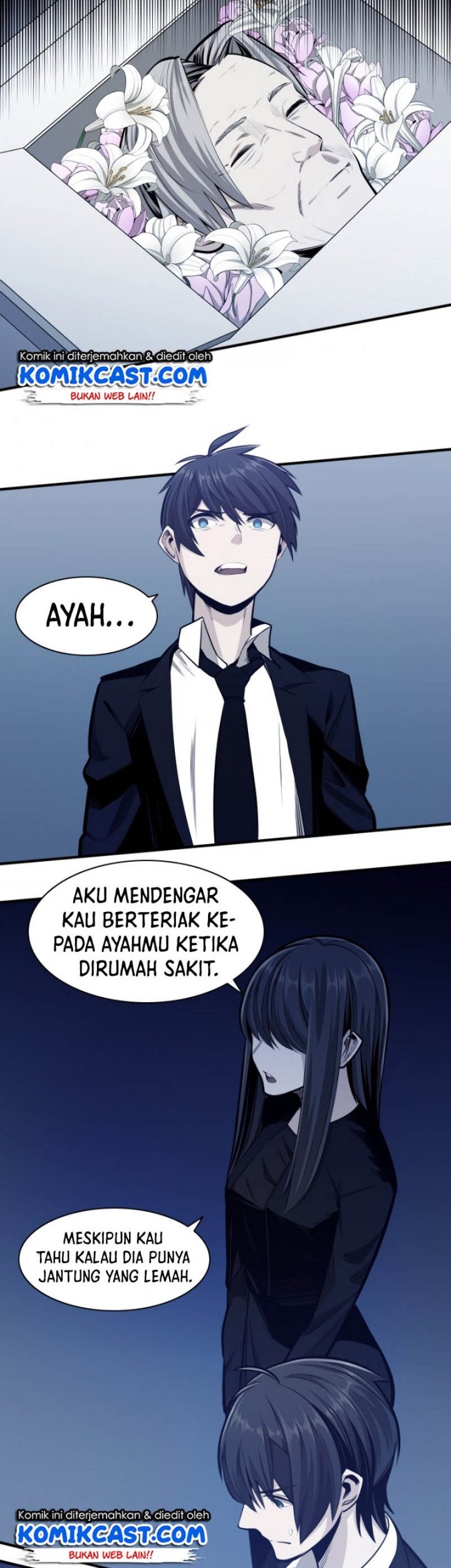 The Tutorial is Too Hard Chapter 16 - halaman 15