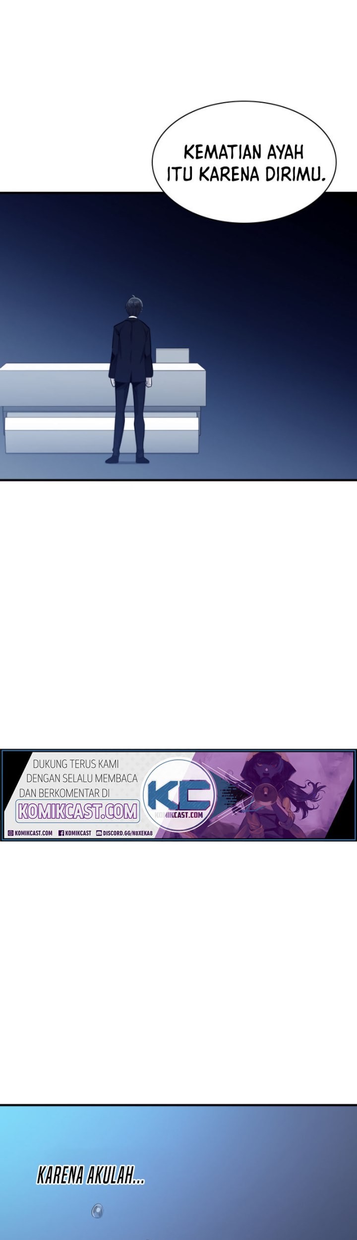 The Tutorial is Too Hard Chapter 16 - halaman 17