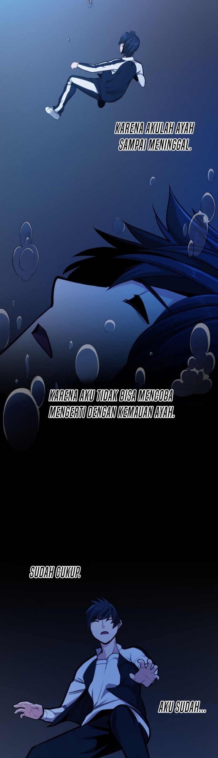 The Tutorial is Too Hard Chapter 16 - halaman 18