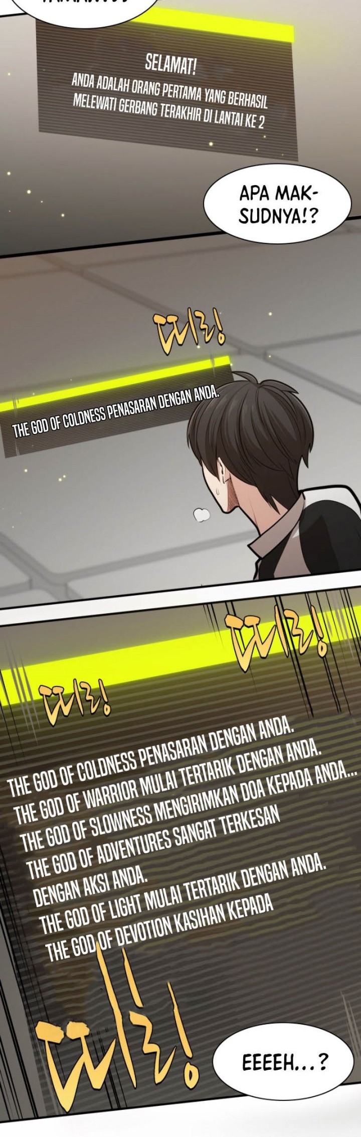 The Tutorial is Too Hard Chapter 16 - halaman 26