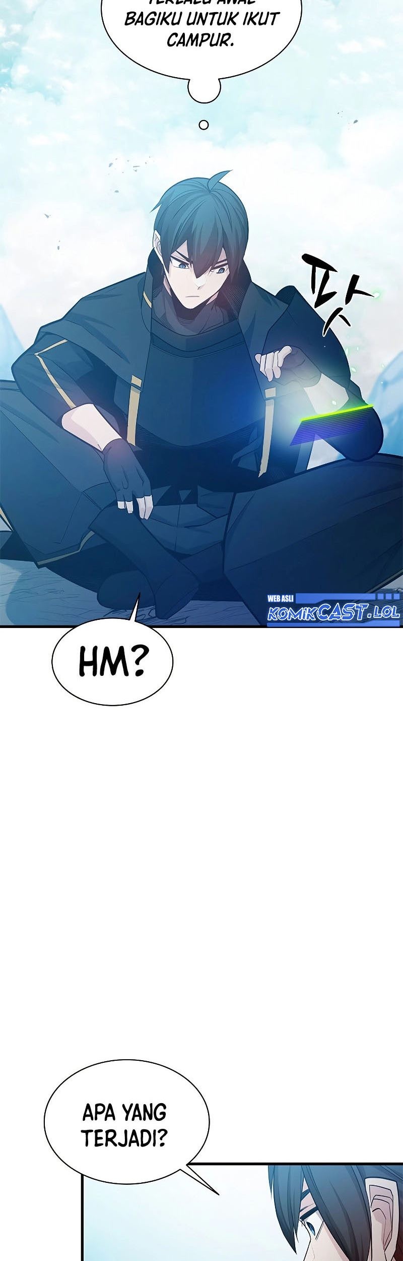 The Tutorial is Too Hard Chapter 160 - halaman 17