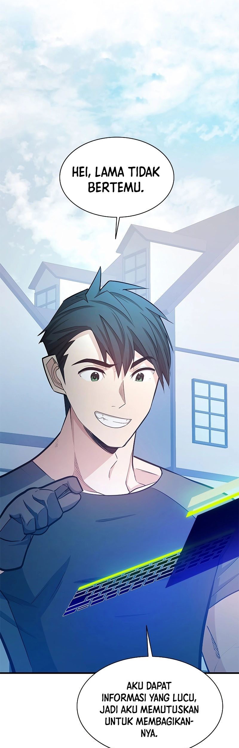 The Tutorial is Too Hard Chapter 160 - halaman 19