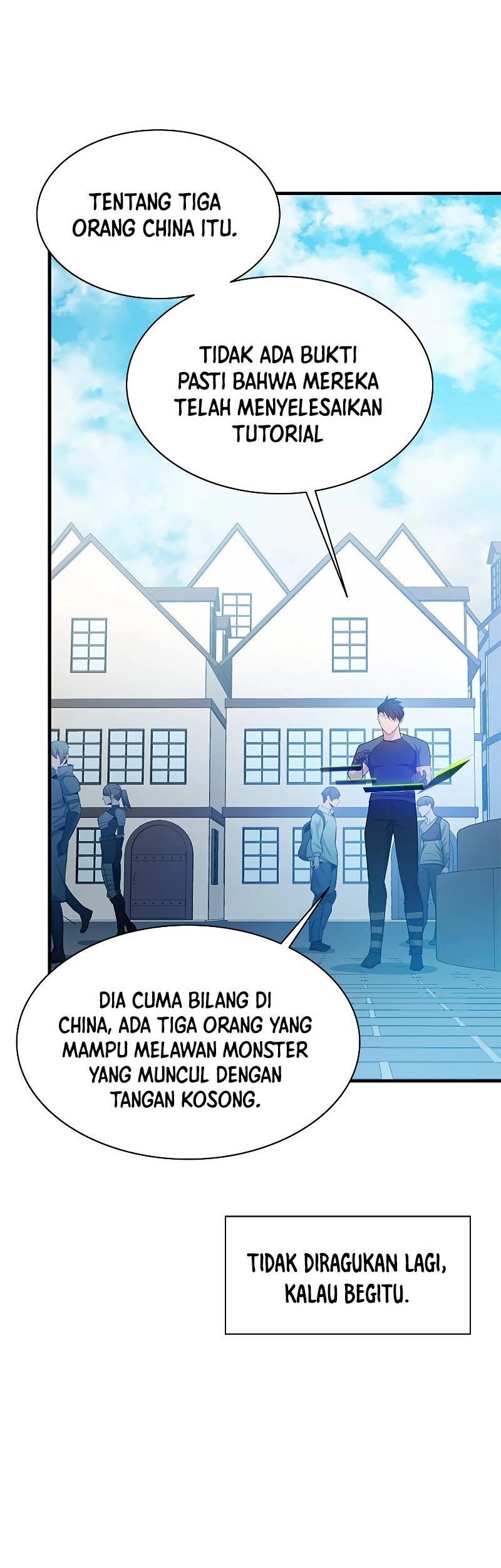 The Tutorial is Too Hard Chapter 160 - halaman 25