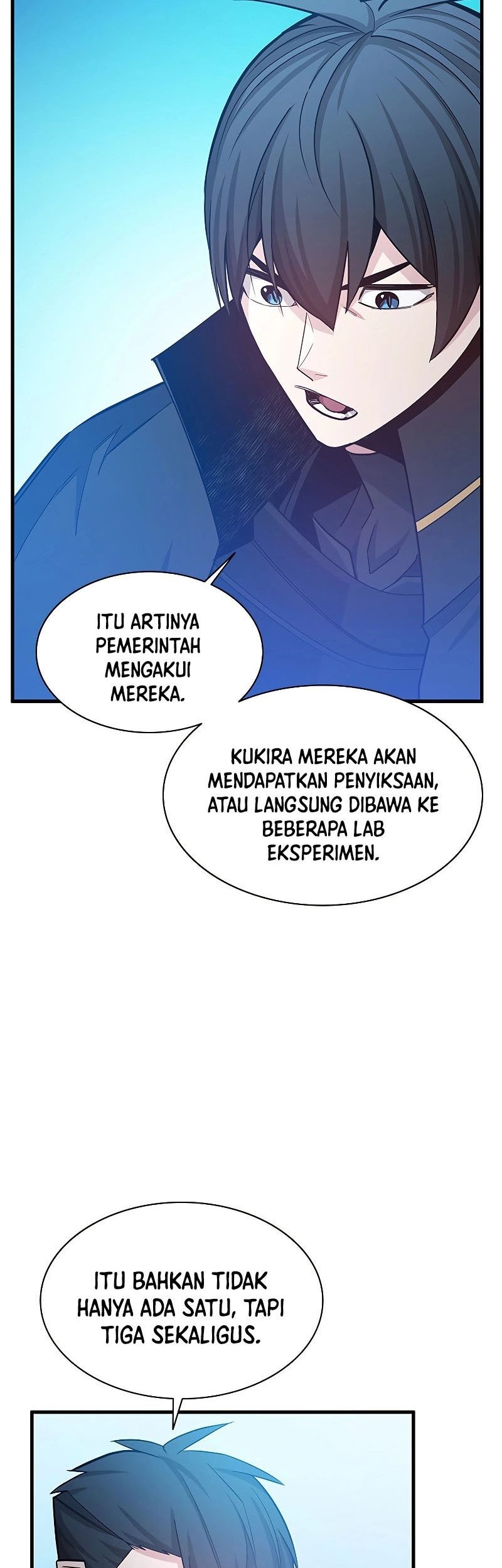 The Tutorial is Too Hard Chapter 160 - halaman 27