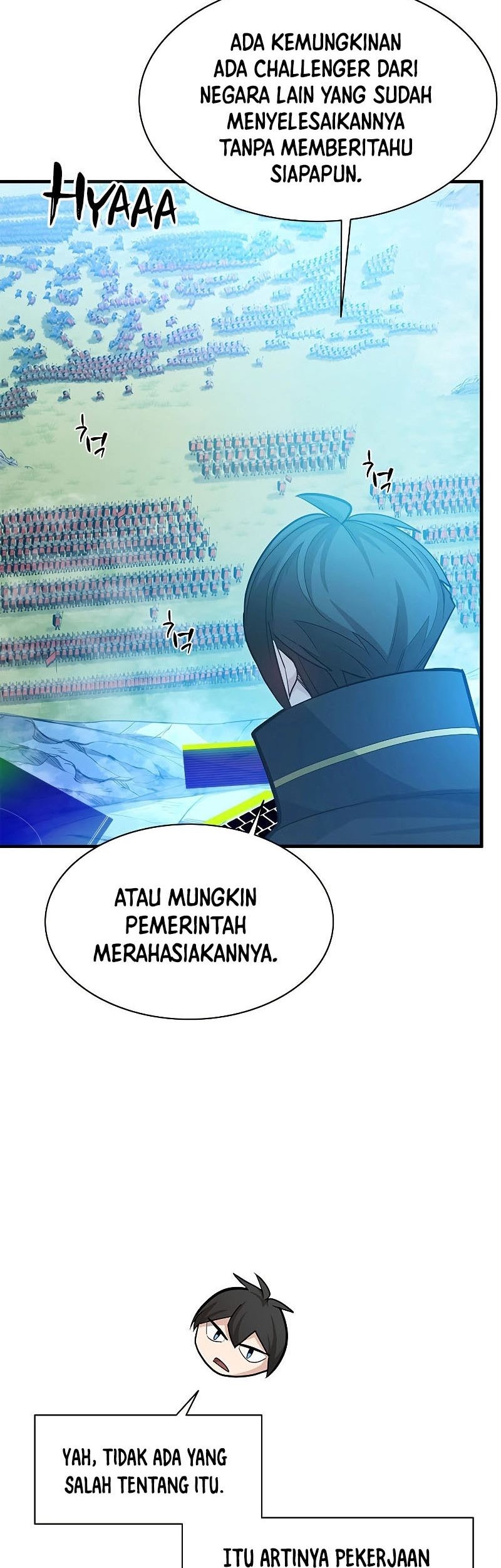 The Tutorial is Too Hard Chapter 160 - halaman 31