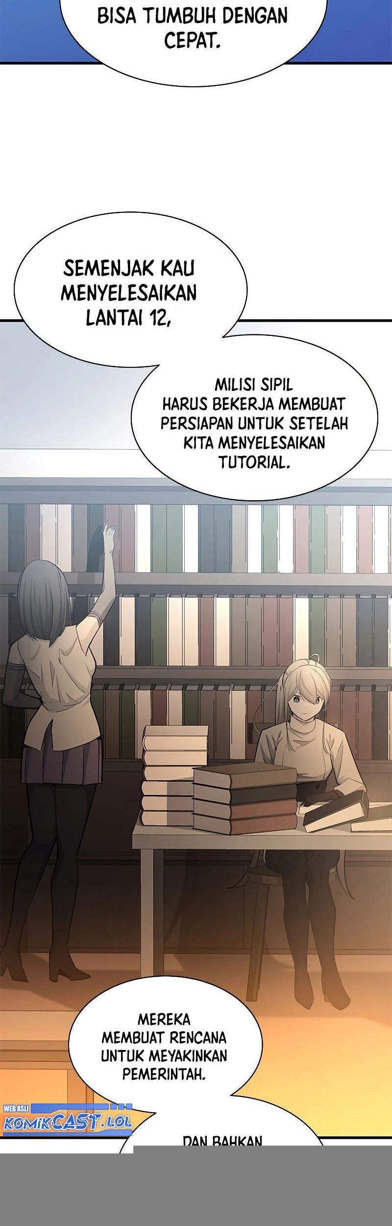 The Tutorial is Too Hard Chapter 160 - halaman 35