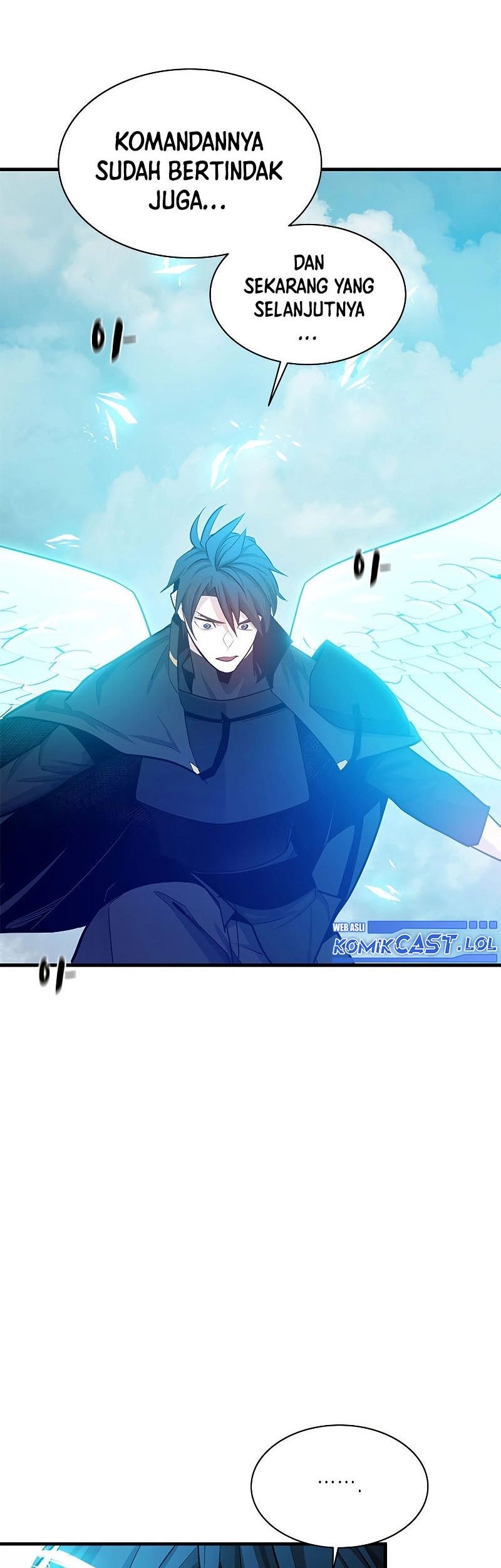 The Tutorial is Too Hard Chapter 160 - halaman 61