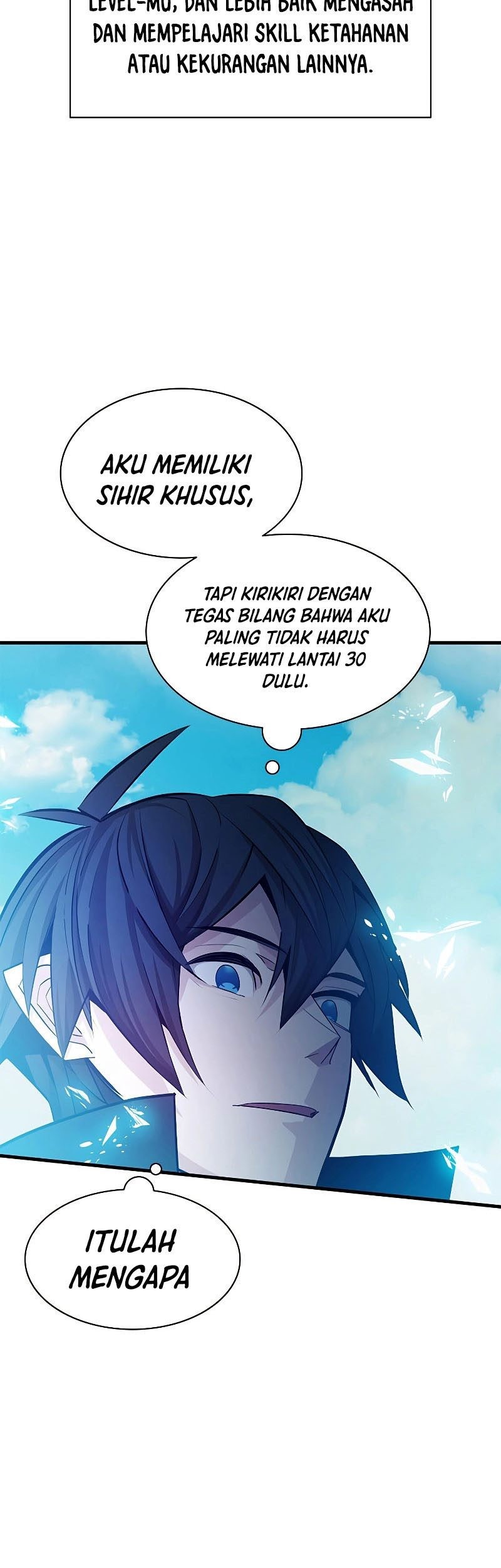 The Tutorial is Too Hard Chapter 160 - halaman 69