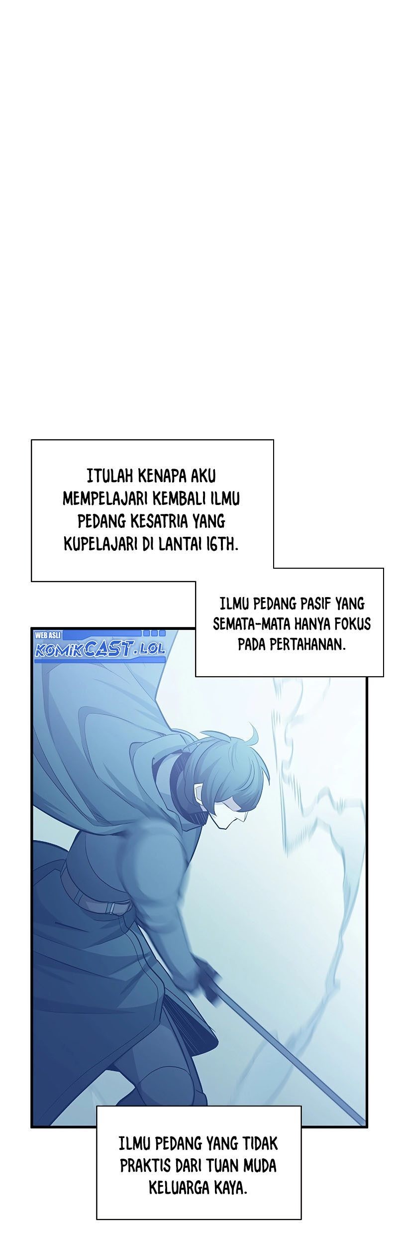 The Tutorial is Too Hard Chapter 160 - halaman 75