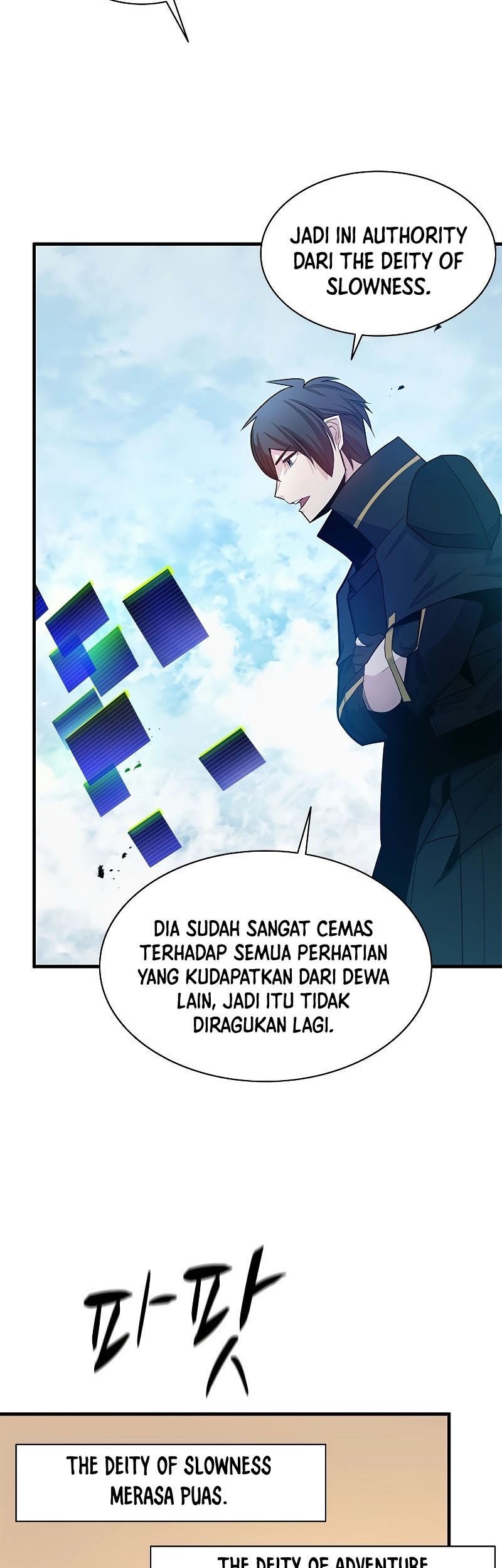 The Tutorial is Too Hard Chapter 161 - halaman 13