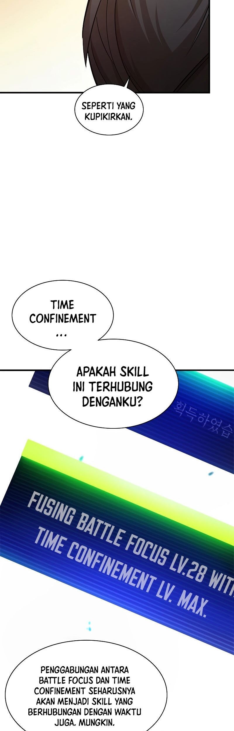The Tutorial is Too Hard Chapter 161 - halaman 15