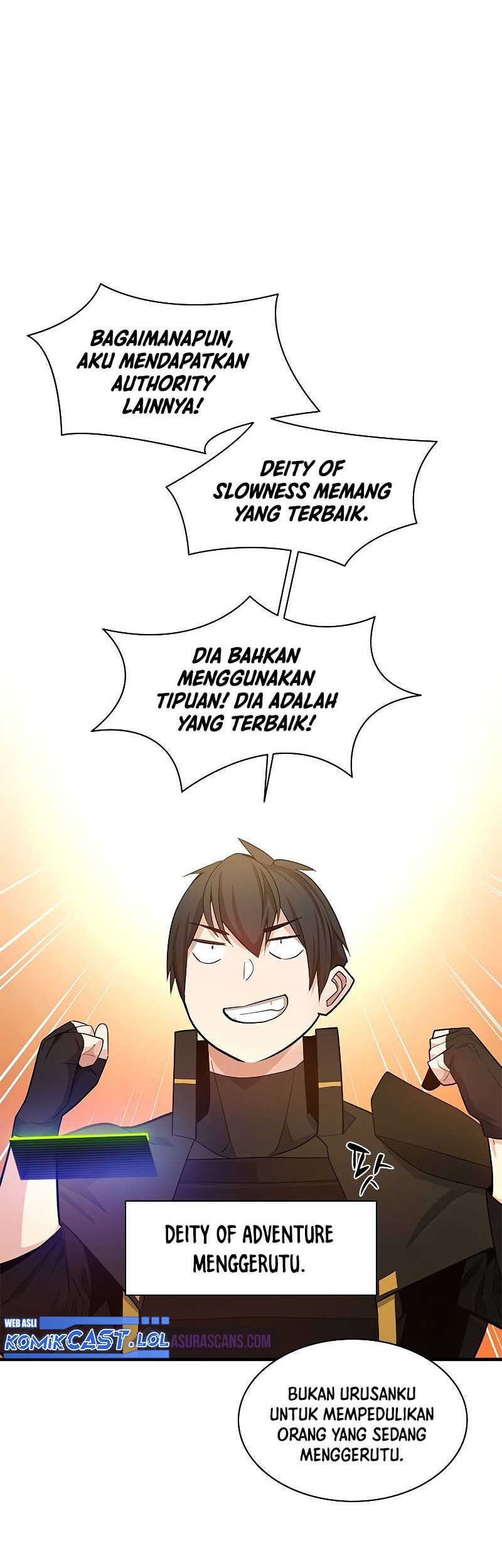 The Tutorial is Too Hard Chapter 161 - halaman 17