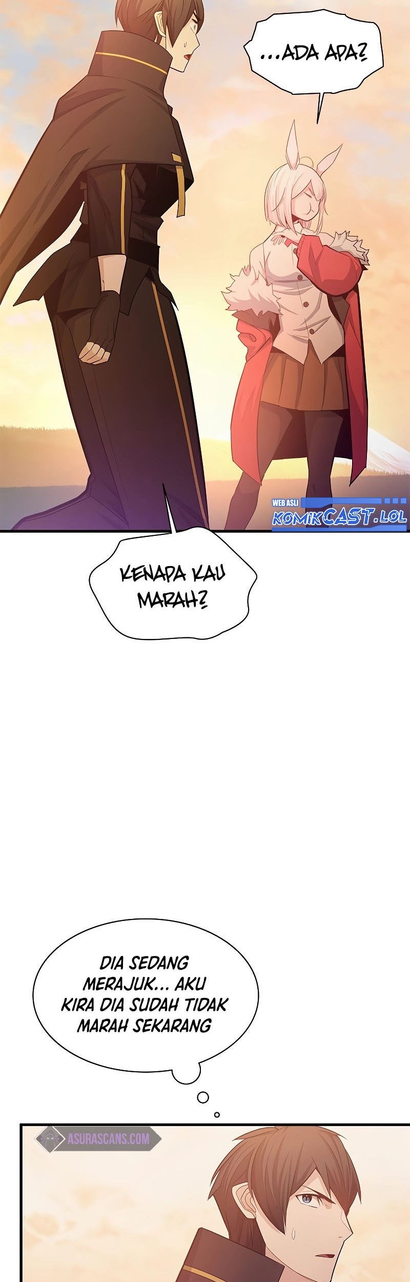The Tutorial is Too Hard Chapter 161 - halaman 25