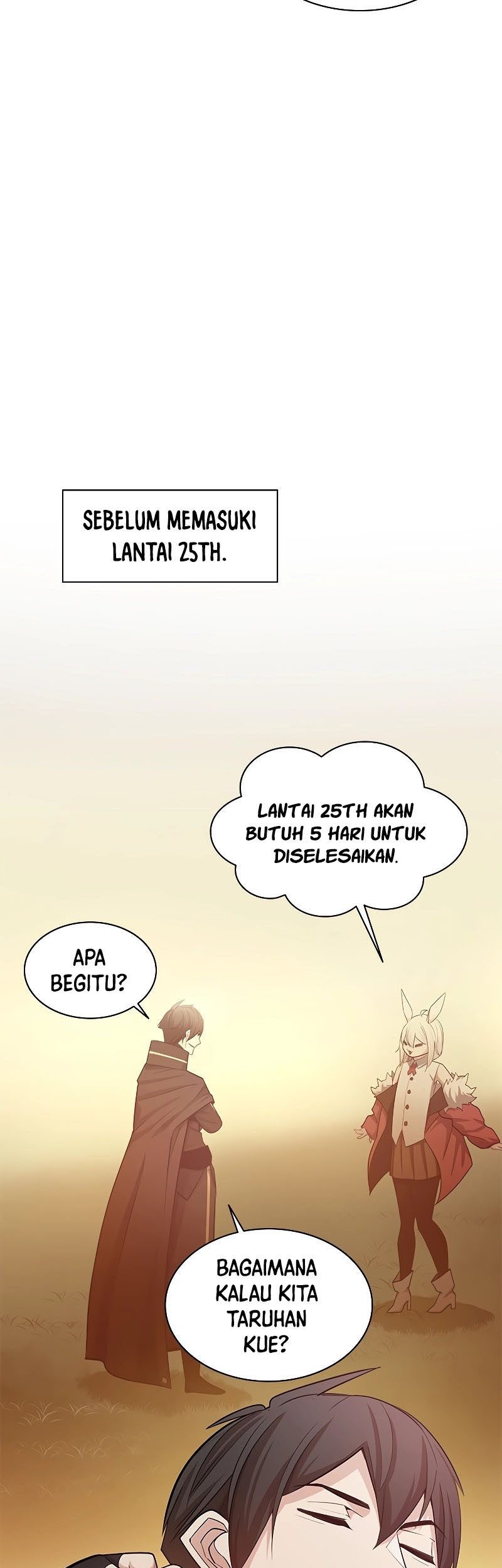 The Tutorial is Too Hard Chapter 161 - halaman 27