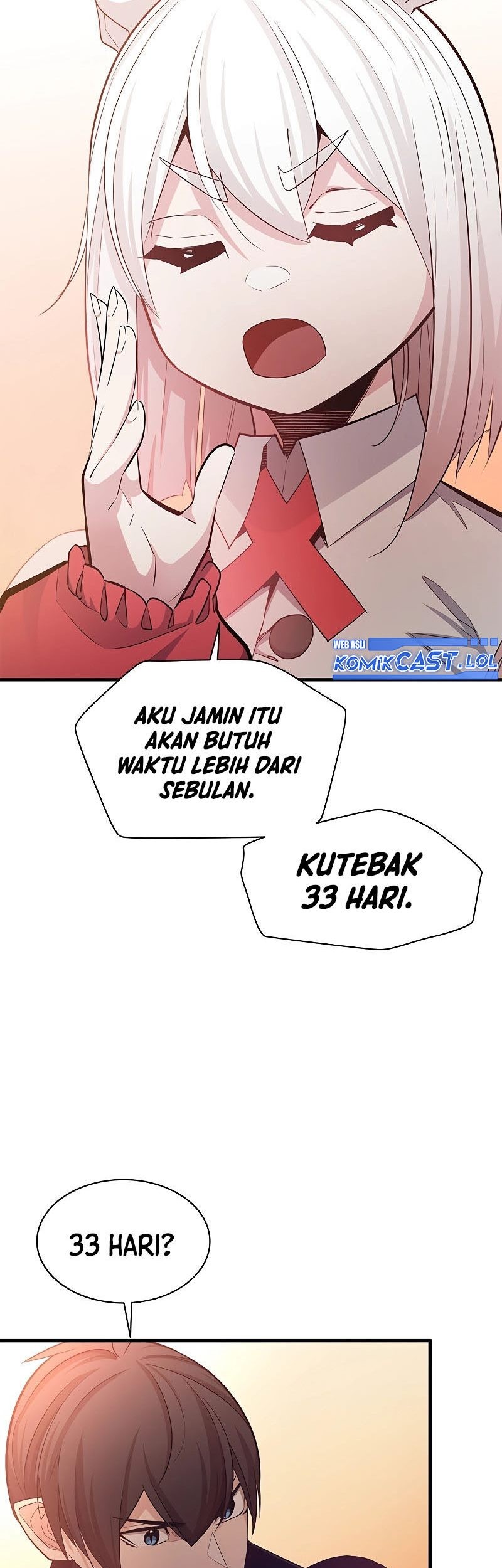 The Tutorial is Too Hard Chapter 161 - halaman 31