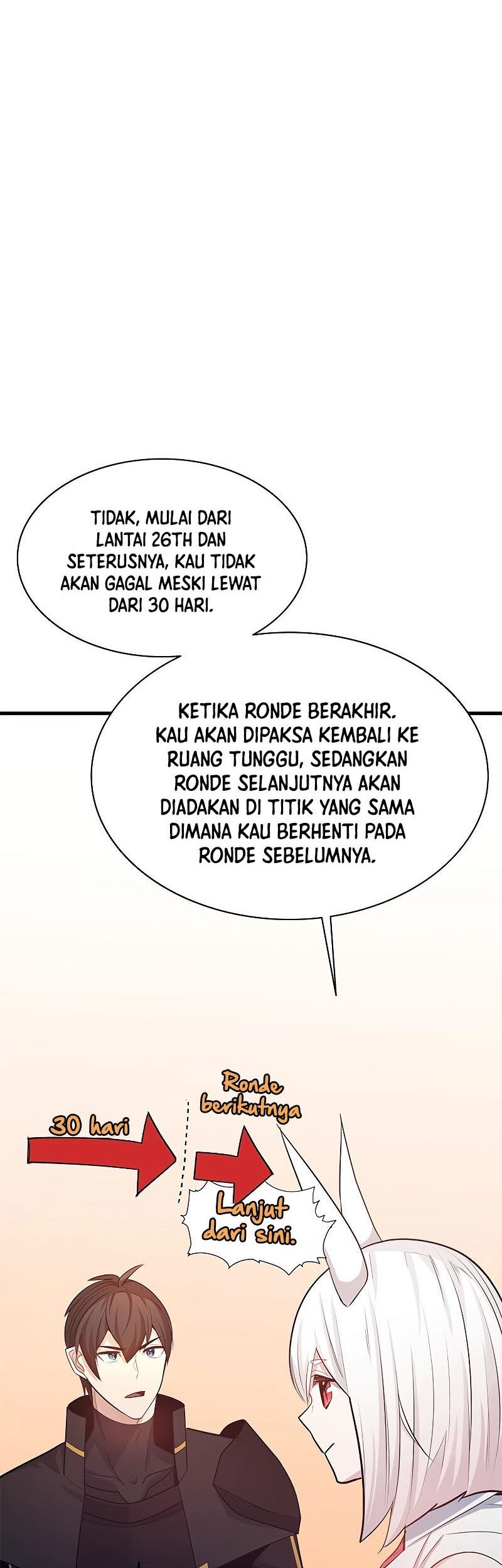 The Tutorial is Too Hard Chapter 161 - halaman 33
