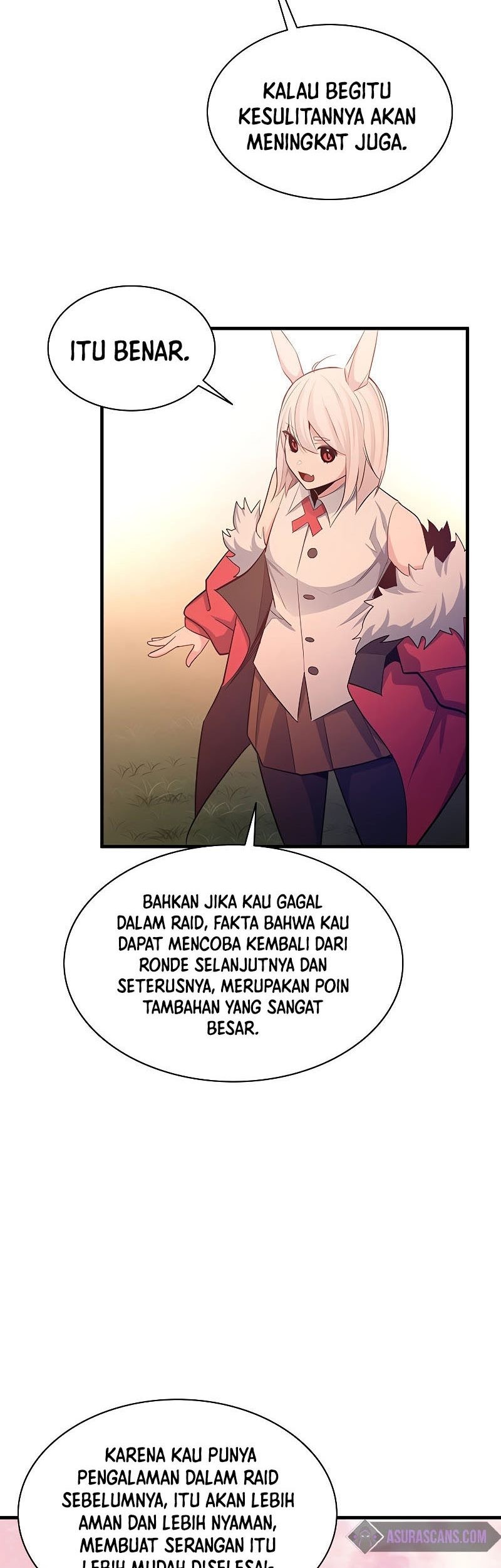 The Tutorial is Too Hard Chapter 161 - halaman 35