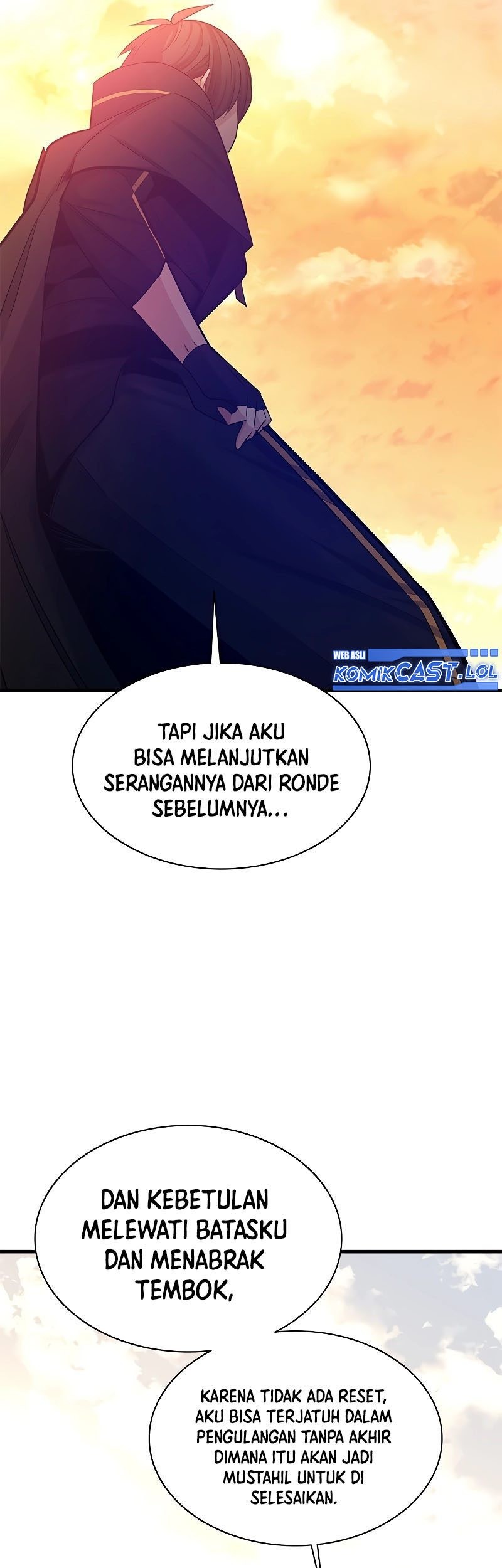 The Tutorial is Too Hard Chapter 161 - halaman 37