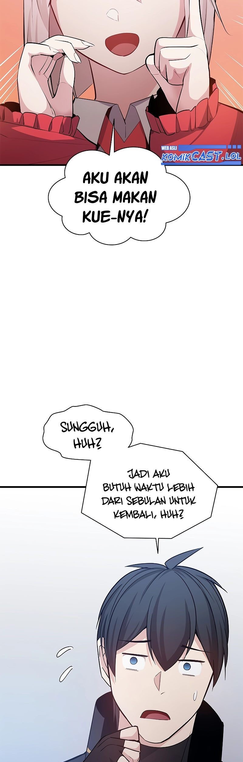 The Tutorial is Too Hard Chapter 161 - halaman 43
