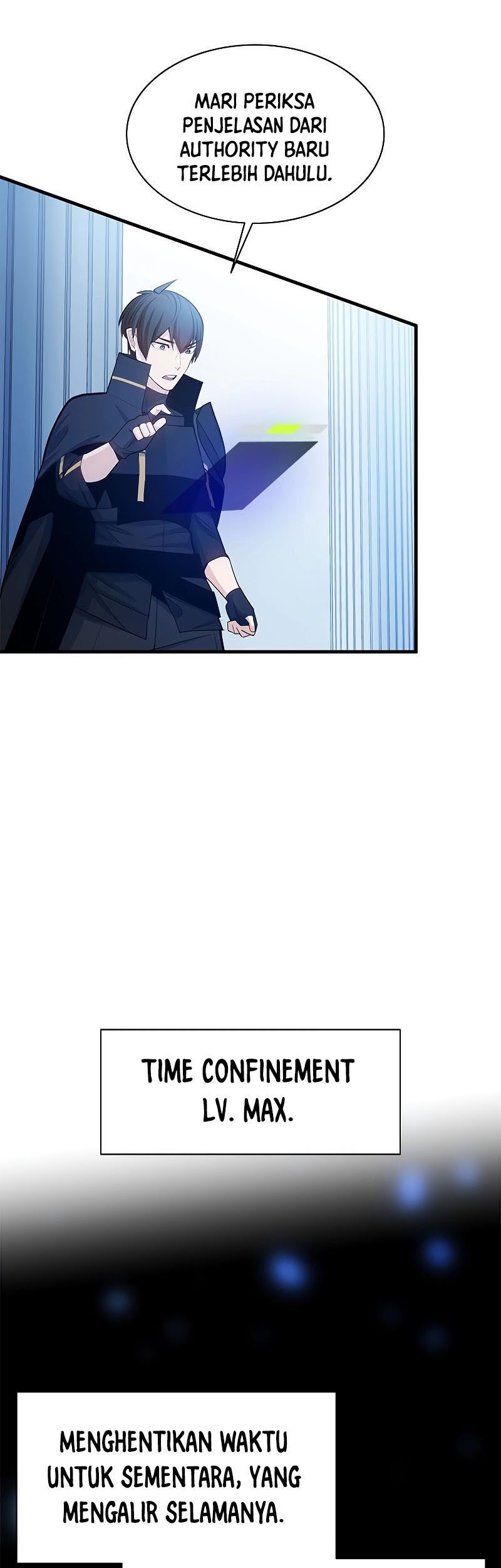 The Tutorial is Too Hard Chapter 161 - halaman 49