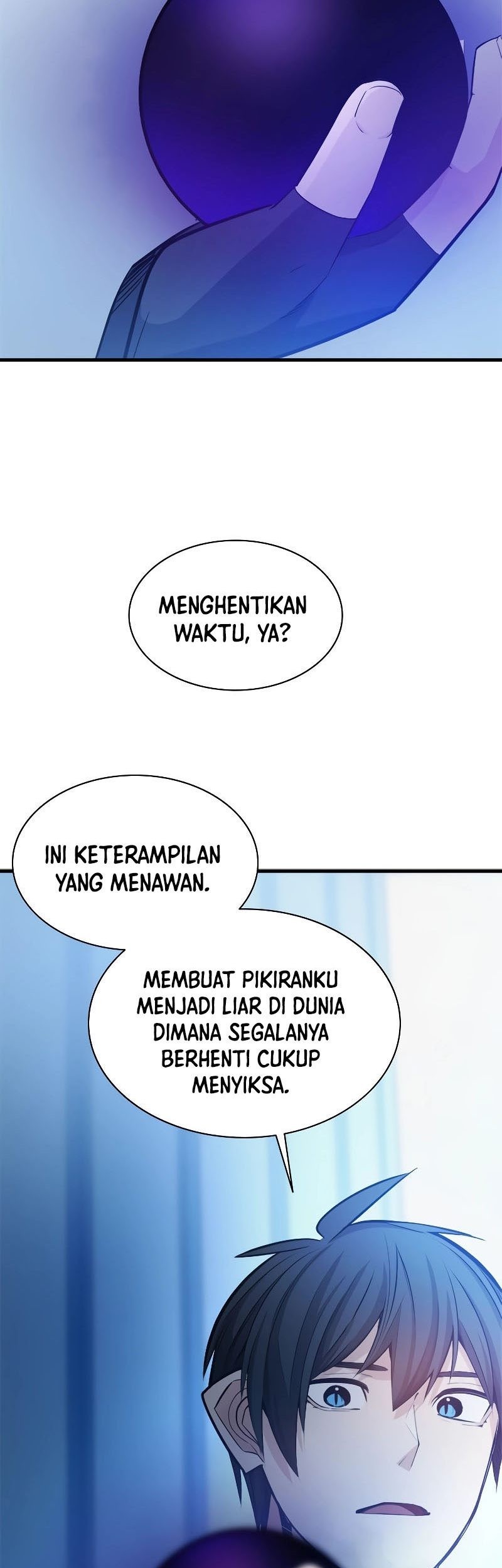 The Tutorial is Too Hard Chapter 161 - halaman 69