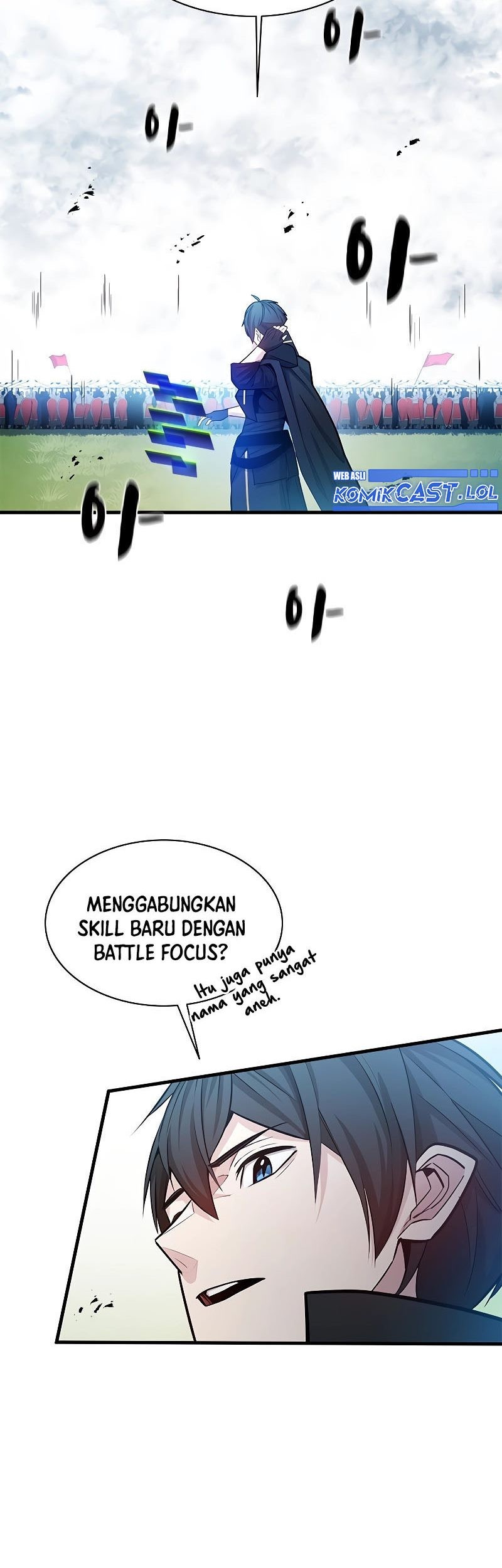 The Tutorial is Too Hard Chapter 161 - halaman 7
