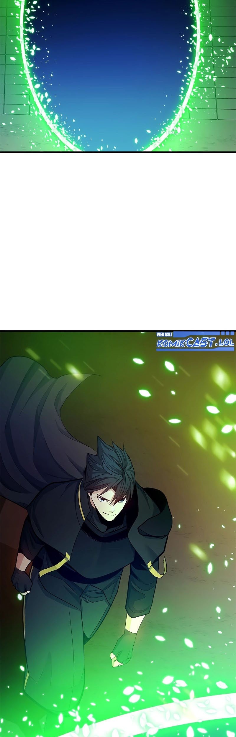 The Tutorial is Too Hard Chapter 161 - halaman 83