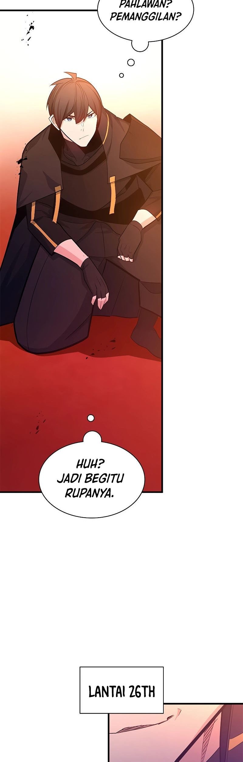 The Tutorial is Too Hard Chapter 161 - halaman 95
