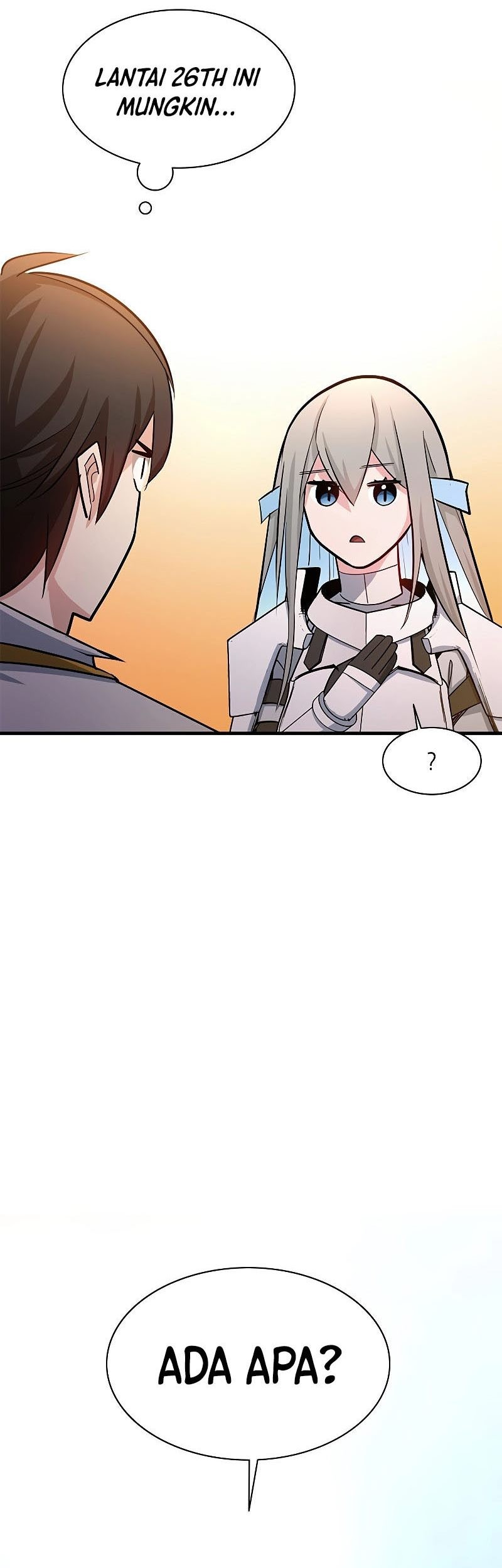 The Tutorial is Too Hard Chapter 162 - halaman 101