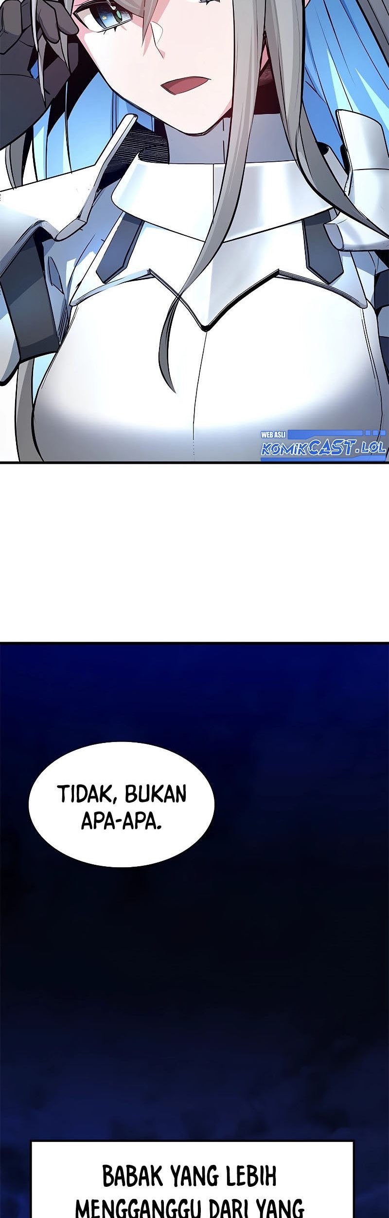 The Tutorial is Too Hard Chapter 162 - halaman 103