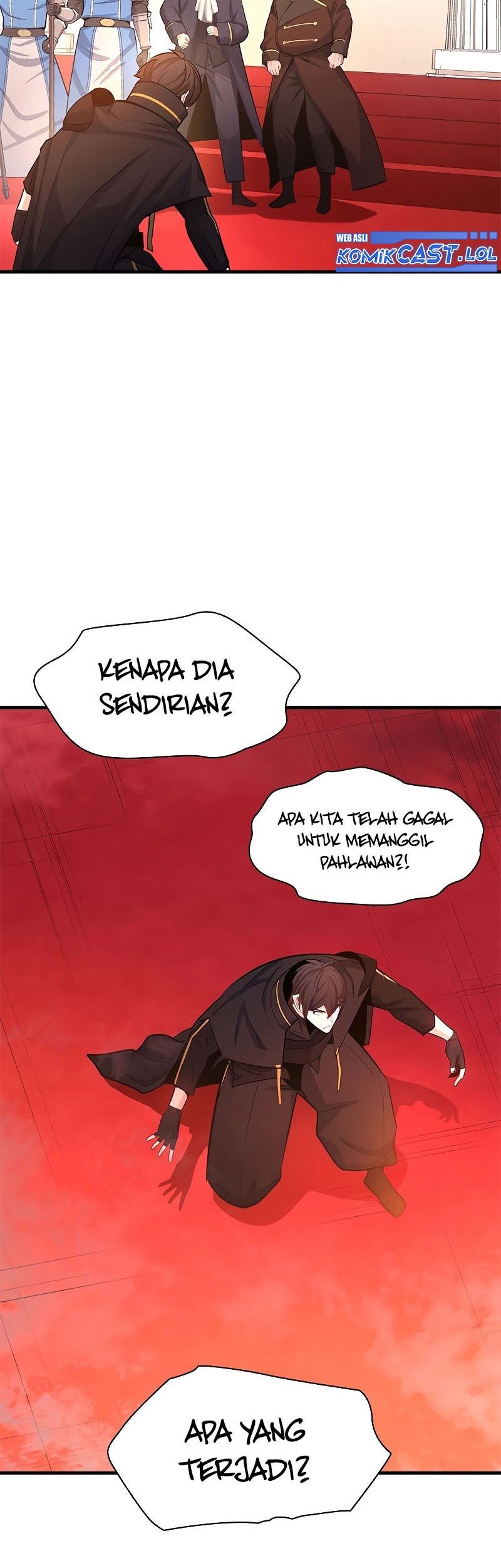 The Tutorial is Too Hard Chapter 162 - halaman 13
