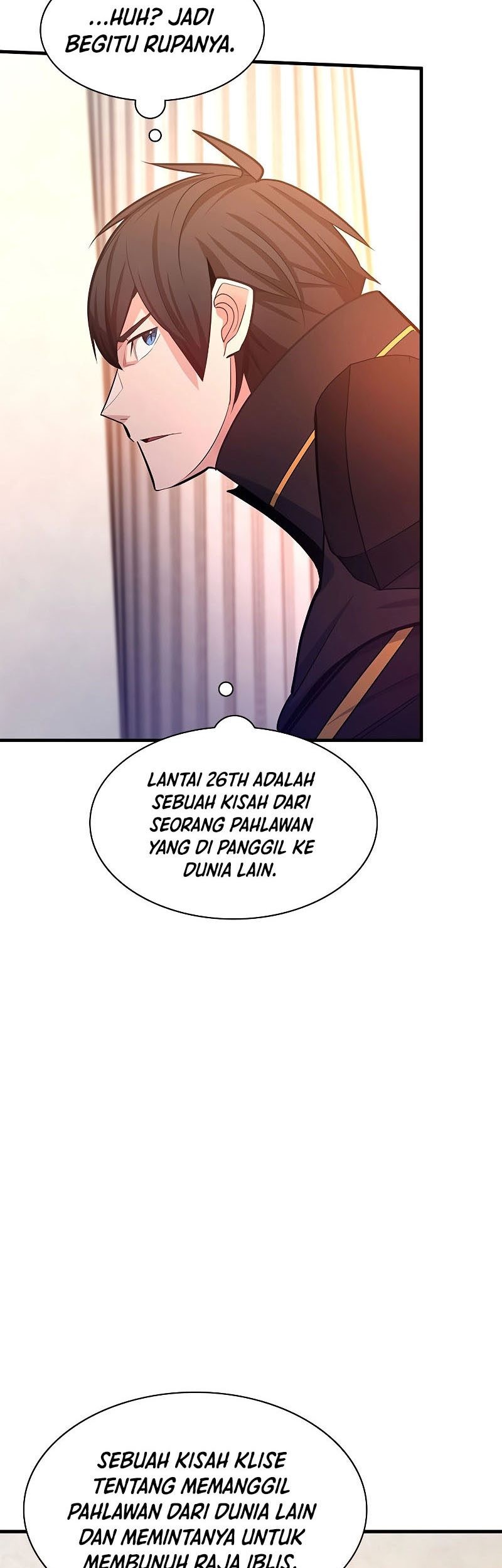 The Tutorial is Too Hard Chapter 162 - halaman 15