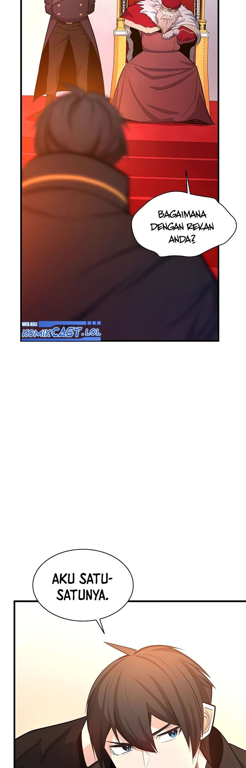 The Tutorial is Too Hard Chapter 162 - halaman 19