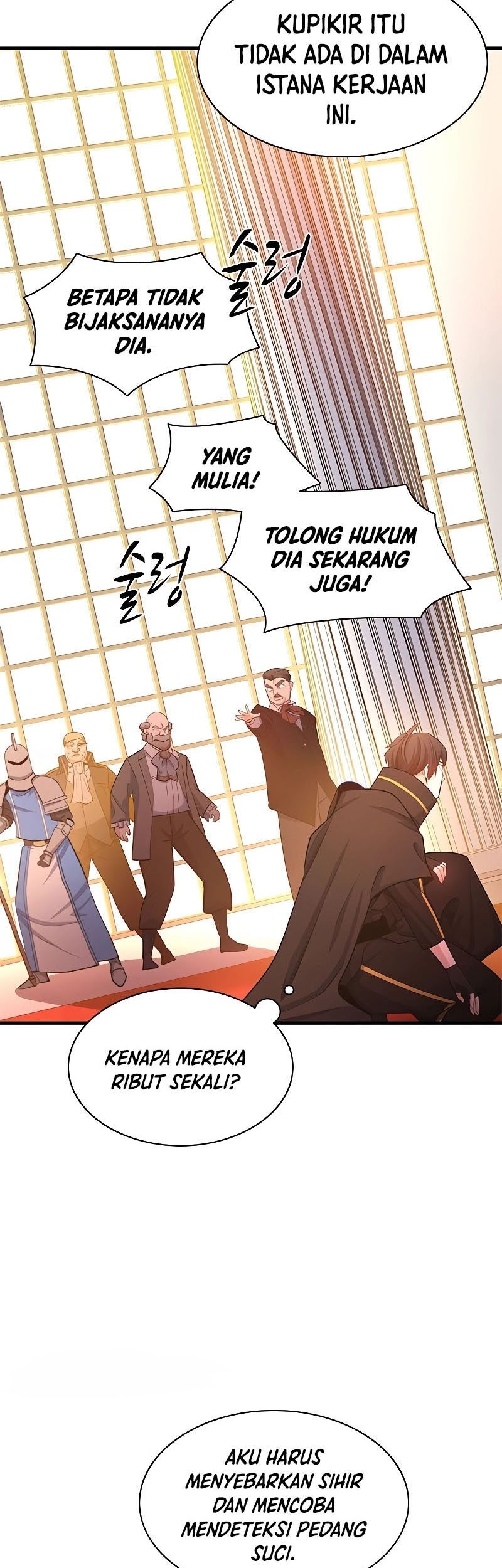 The Tutorial is Too Hard Chapter 162 - halaman 23