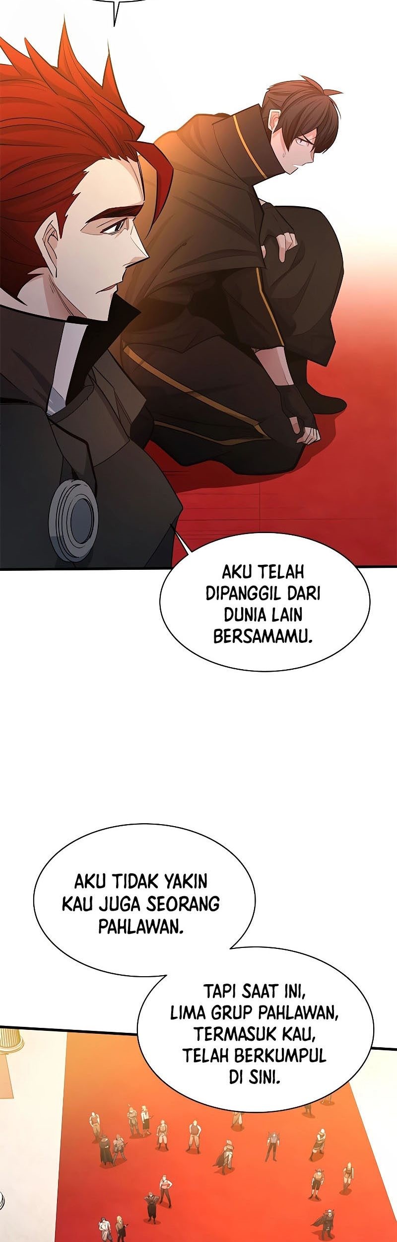 The Tutorial is Too Hard Chapter 162 - halaman 29