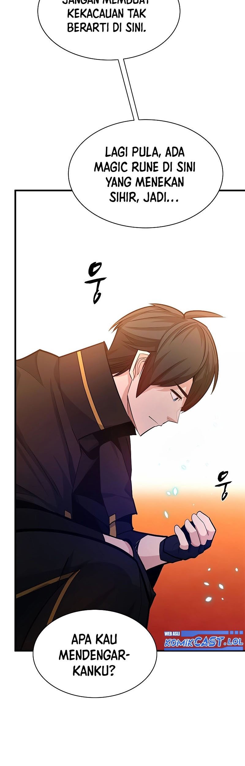 The Tutorial is Too Hard Chapter 162 - halaman 31