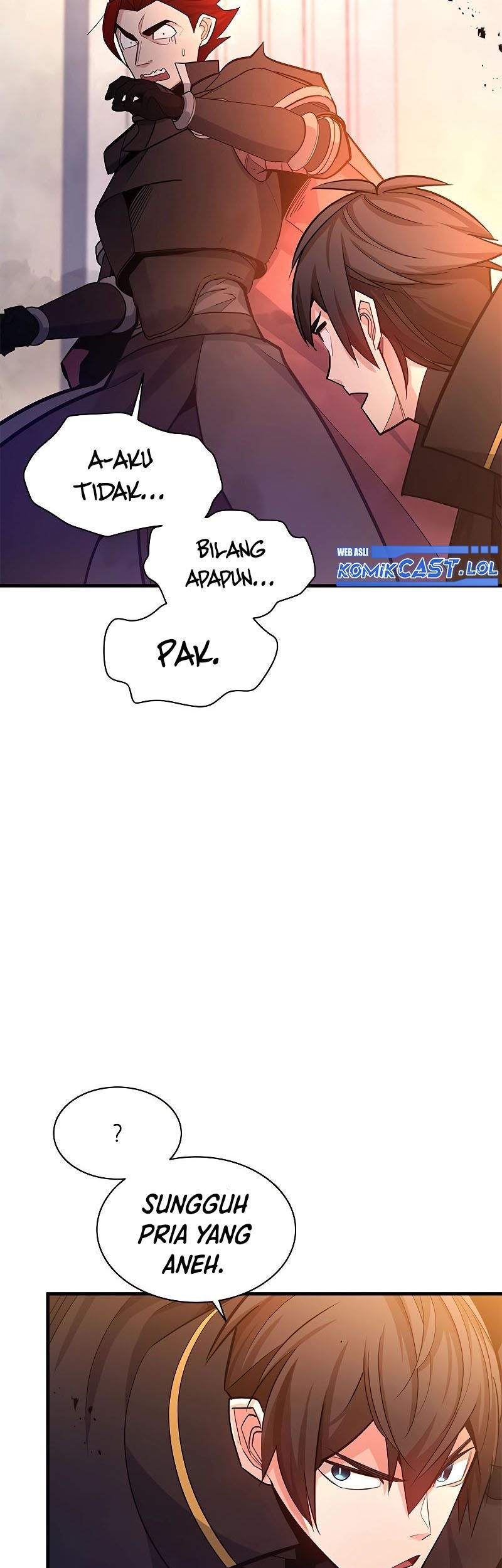 The Tutorial is Too Hard Chapter 162 - halaman 47