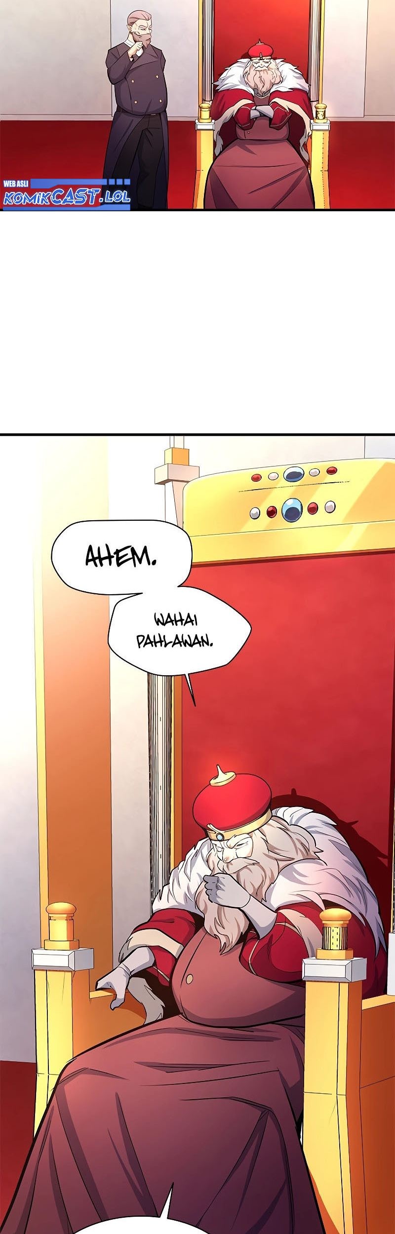 The Tutorial is Too Hard Chapter 162 - halaman 51
