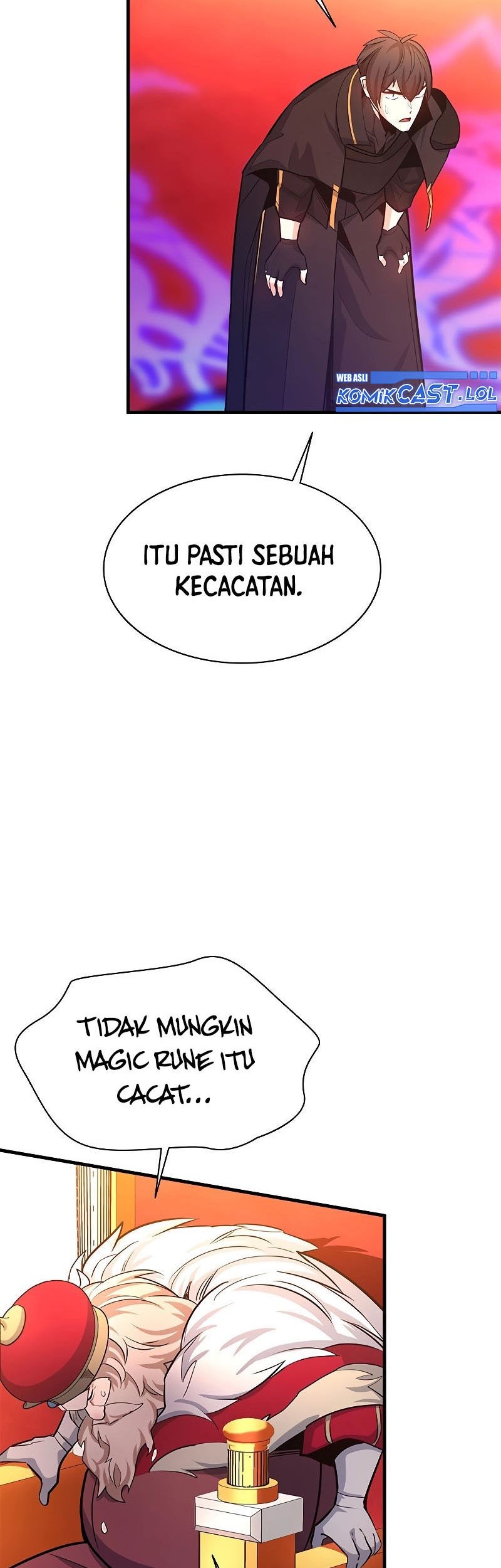 The Tutorial is Too Hard Chapter 162 - halaman 55