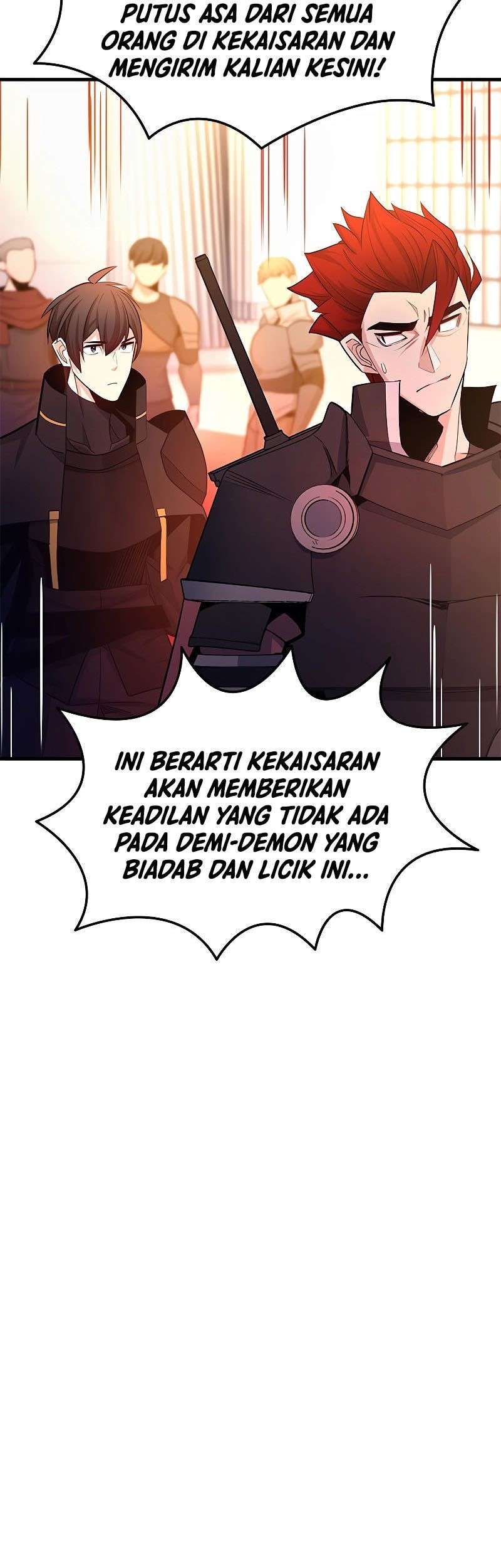 The Tutorial is Too Hard Chapter 162 - halaman 59
