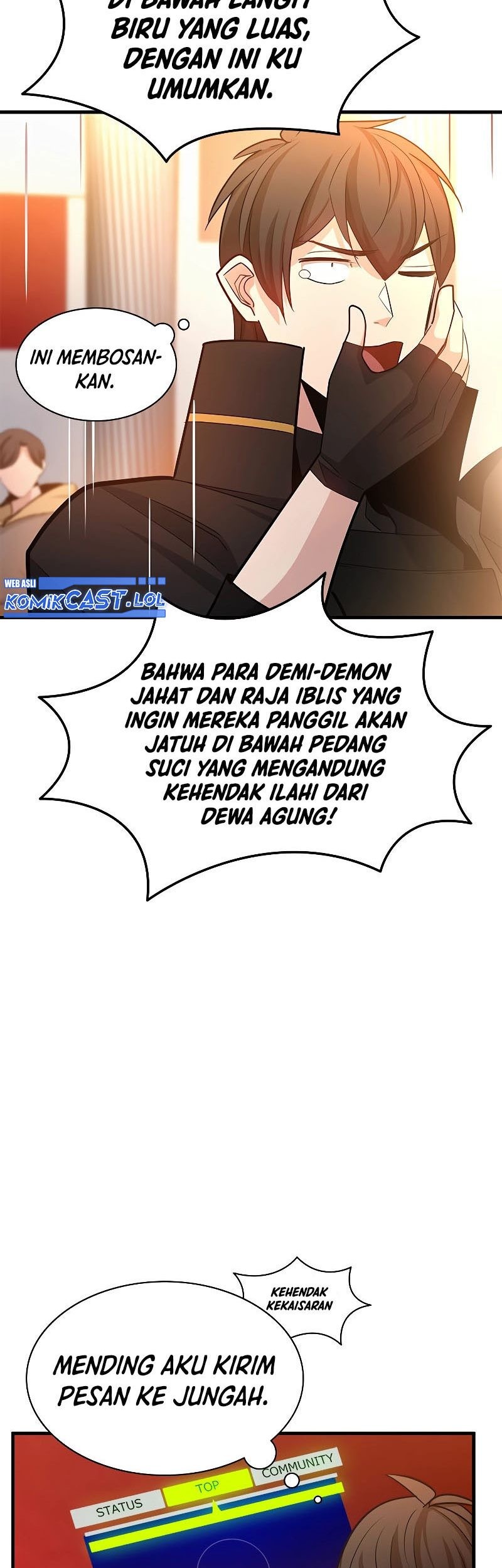 The Tutorial is Too Hard Chapter 162 - halaman 61