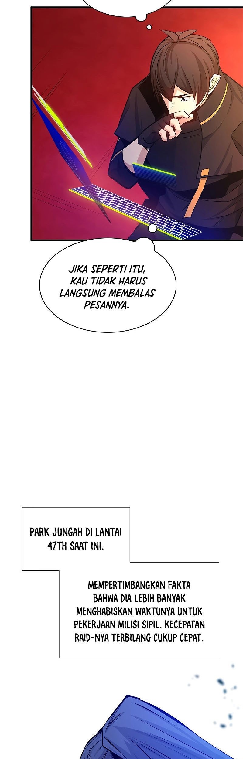 The Tutorial is Too Hard Chapter 162 - halaman 65