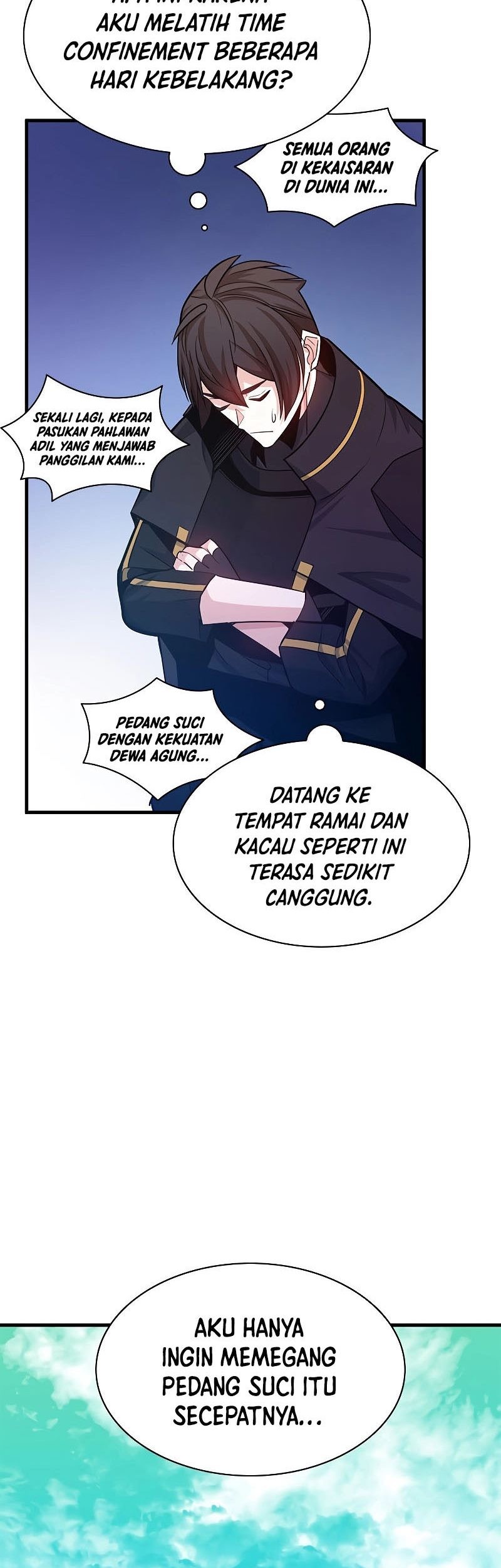 The Tutorial is Too Hard Chapter 162 - halaman 69